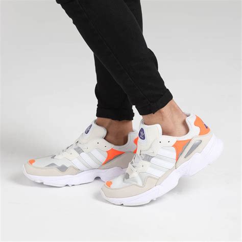 adidas originals yung 96|adidas yung 1 white orange.